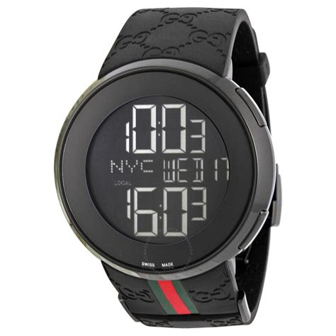 gucci digital watch band